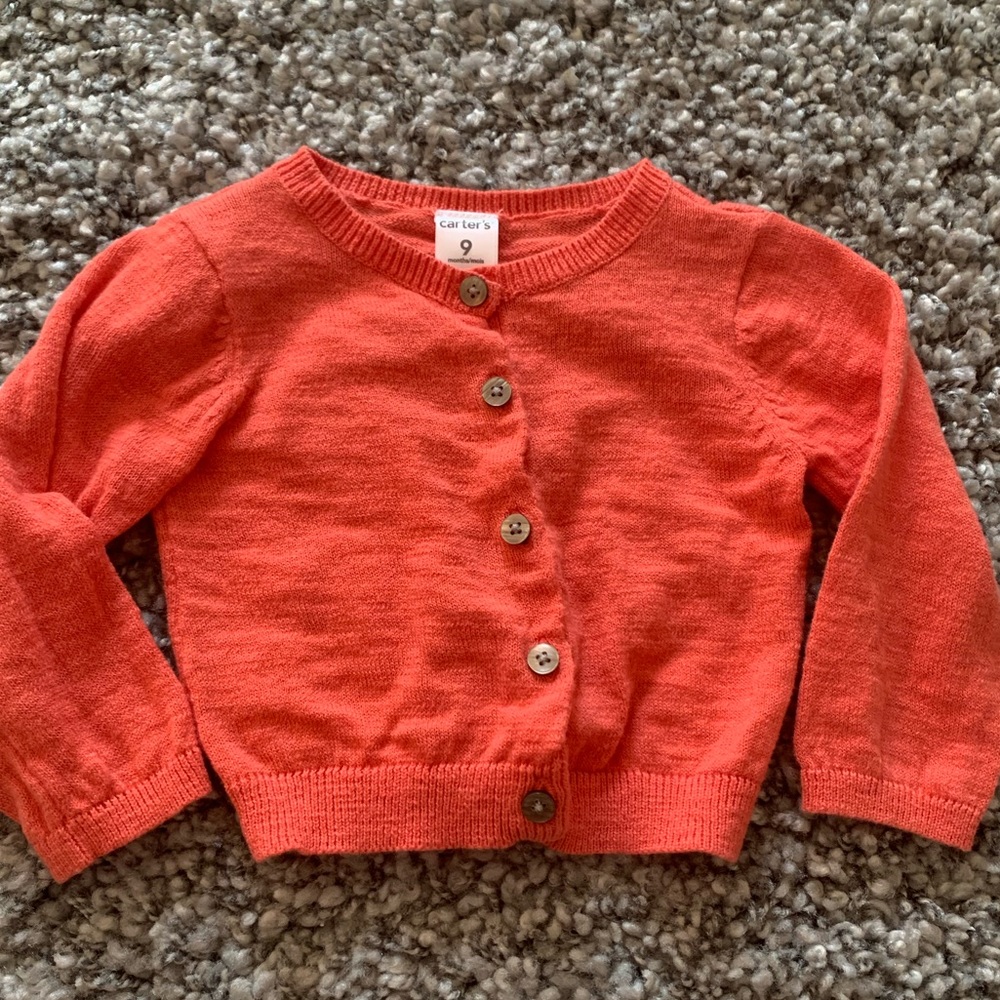 Lightweight Cardigan Sweater by Carters